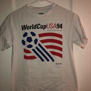Authentic FIFA World Cup Shirt